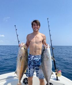 Amberjack Fishing In Stuart, FL